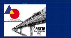 Desktop Screenshot of garciabridge.com