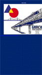 Mobile Screenshot of garciabridge.com